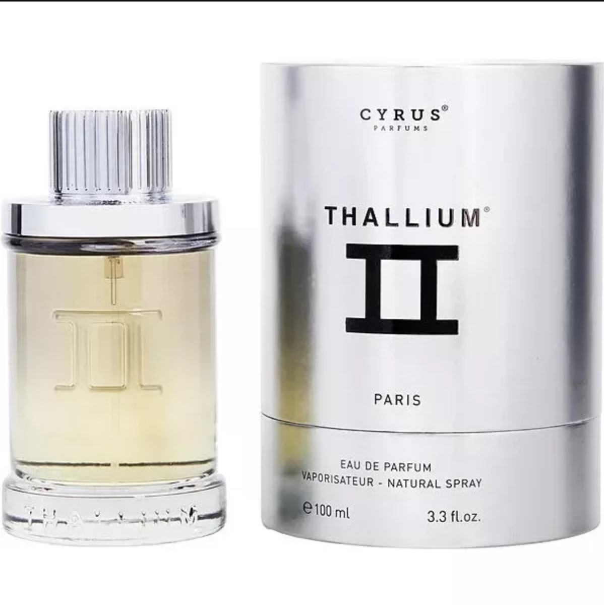 Thallium II By Yves de Sistelle