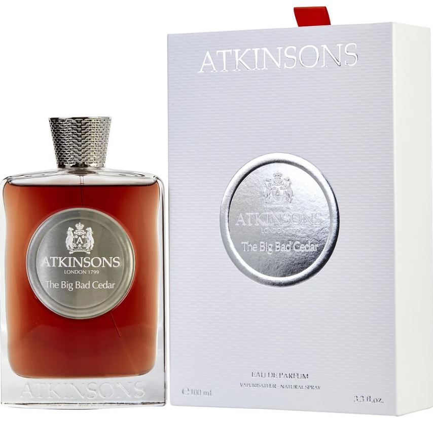 The Big Bad Cedar by Atkinsons