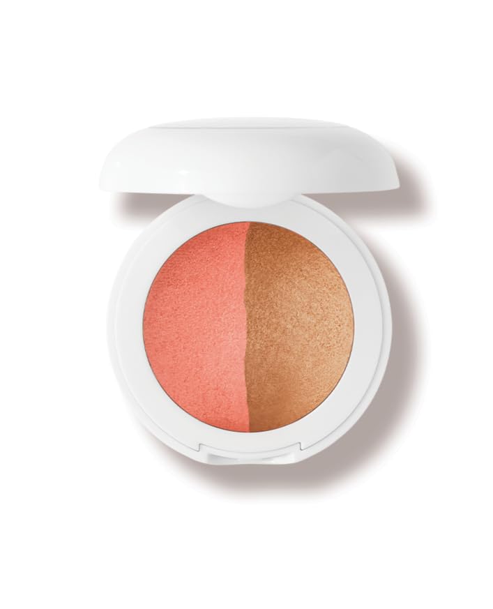 The Duet Baked Blush Duo By Dibs Beauty
