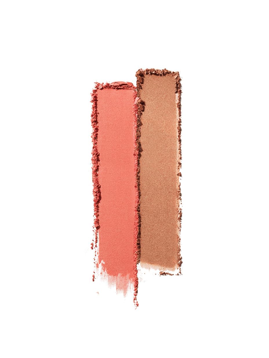 The Duet Baked Blush Duo By Dibs Beauty