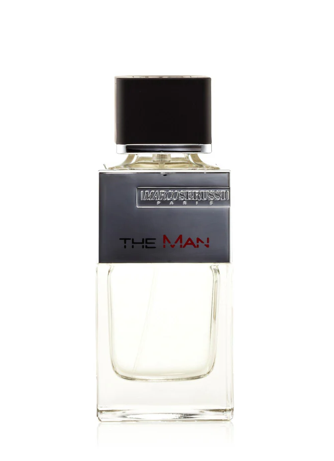 The Man by Marco Serussi