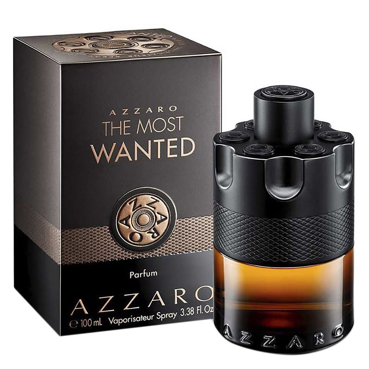 The Most Wanted By Azzaro