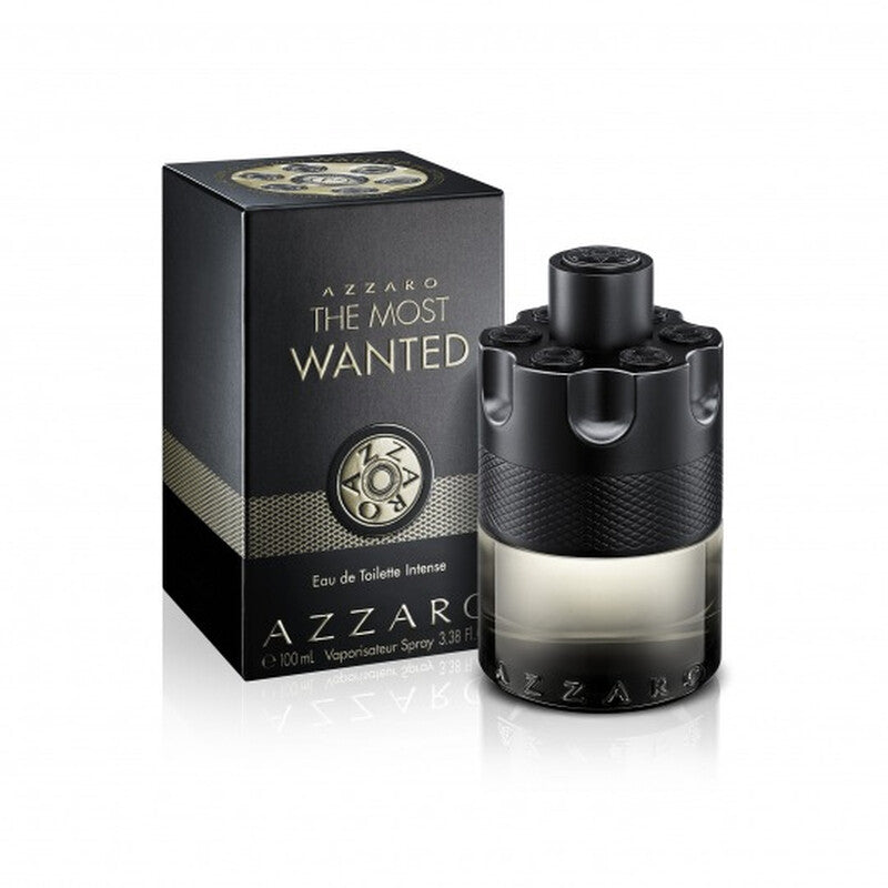 The Most Wanted Intense by Azzaro