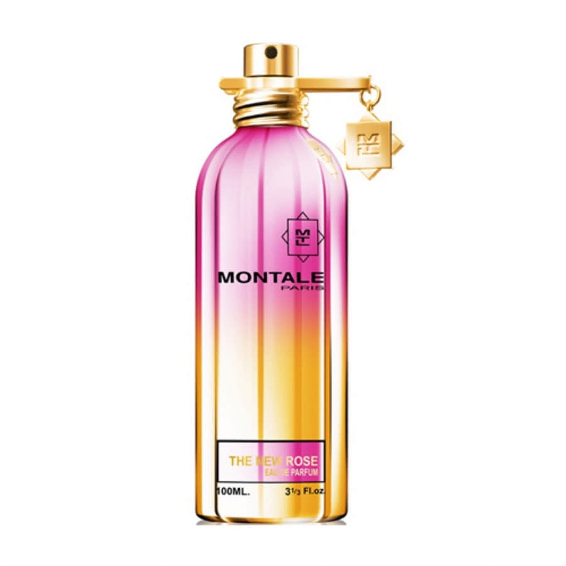 The New Rose By Montale