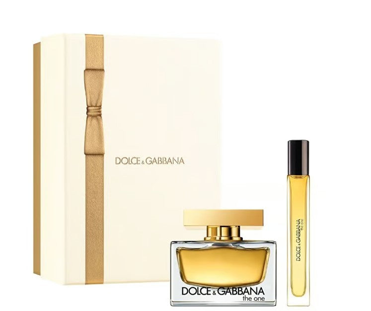 The One Gift Set by Dolce & Gabbana