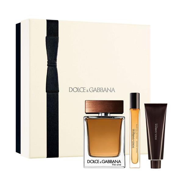 The One Pour Homme Gift Set By Dolce Gabbana