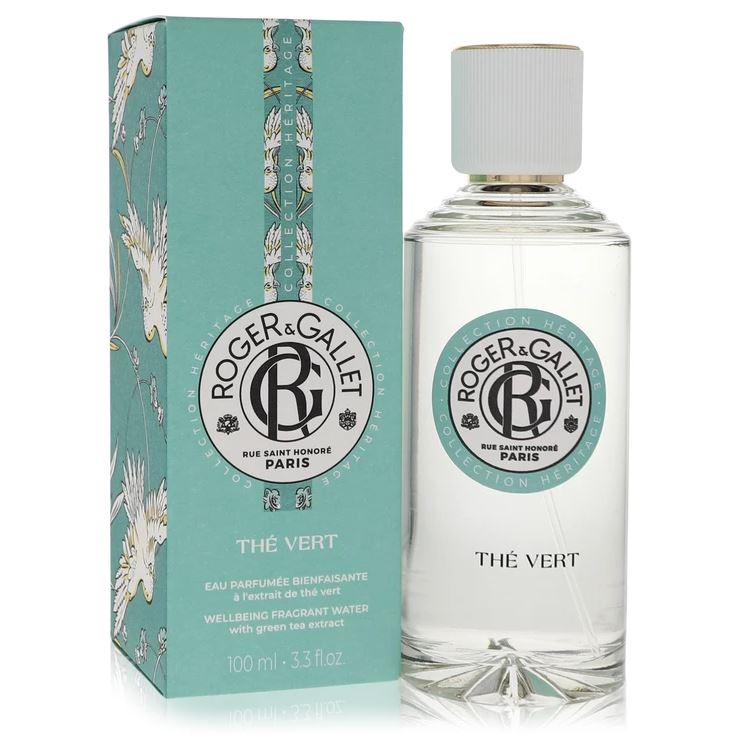 Thé Vert Wellbeing Fragrant Water By Roger & Gallet