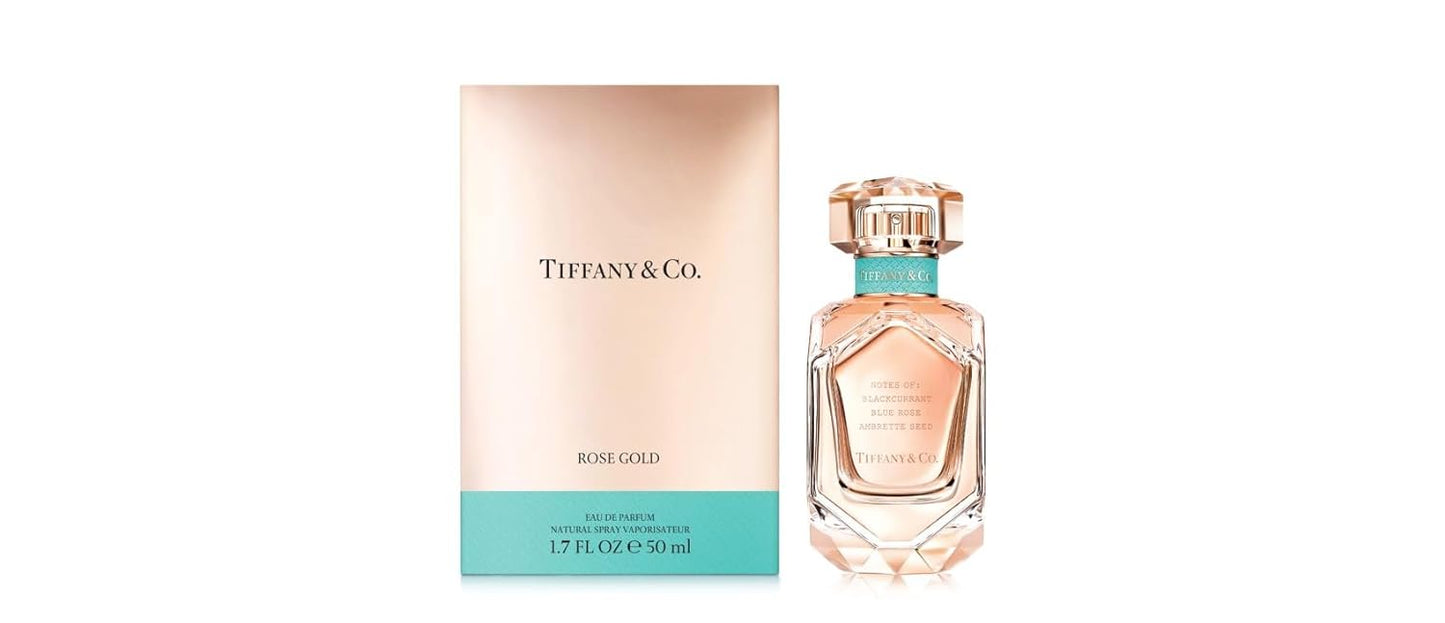 Tiffany Rose Gold By Tiffany & Co.