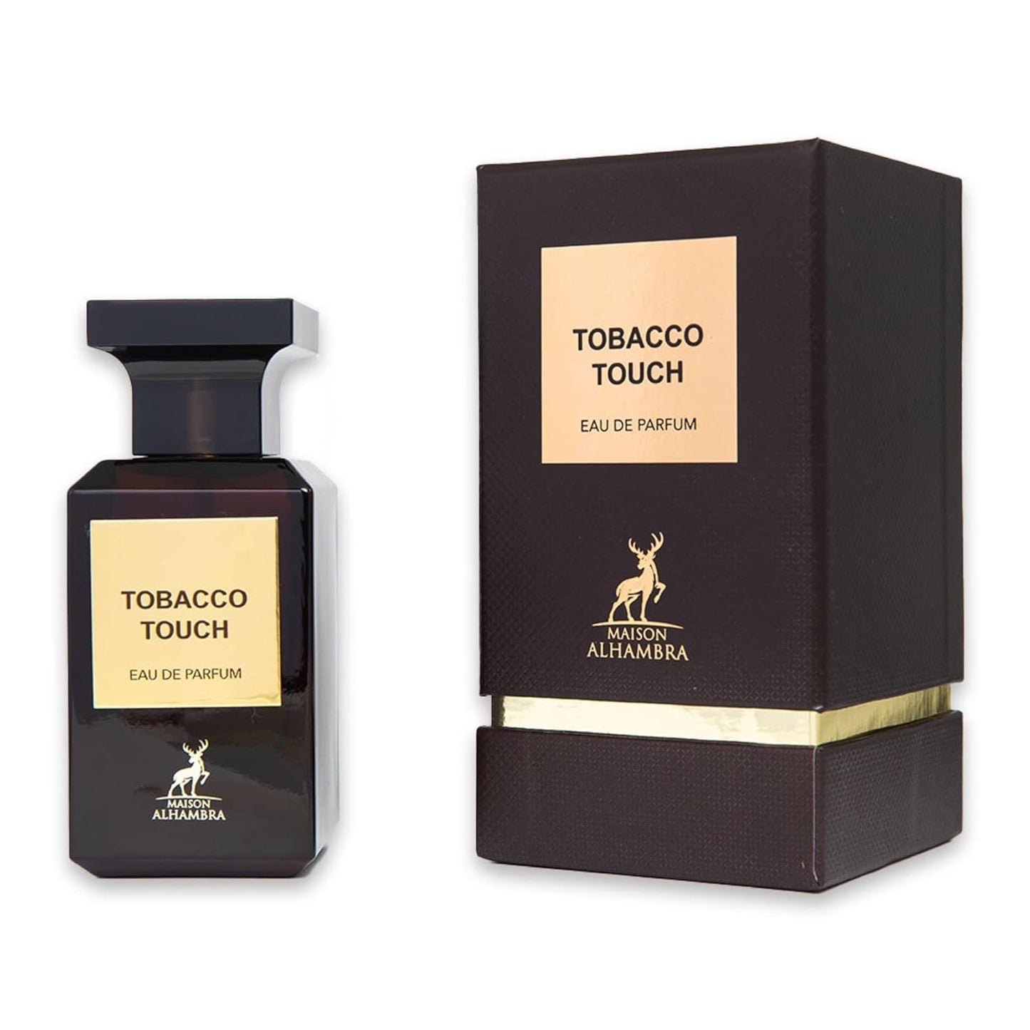 Tobacco Touch By Maison Alhambra