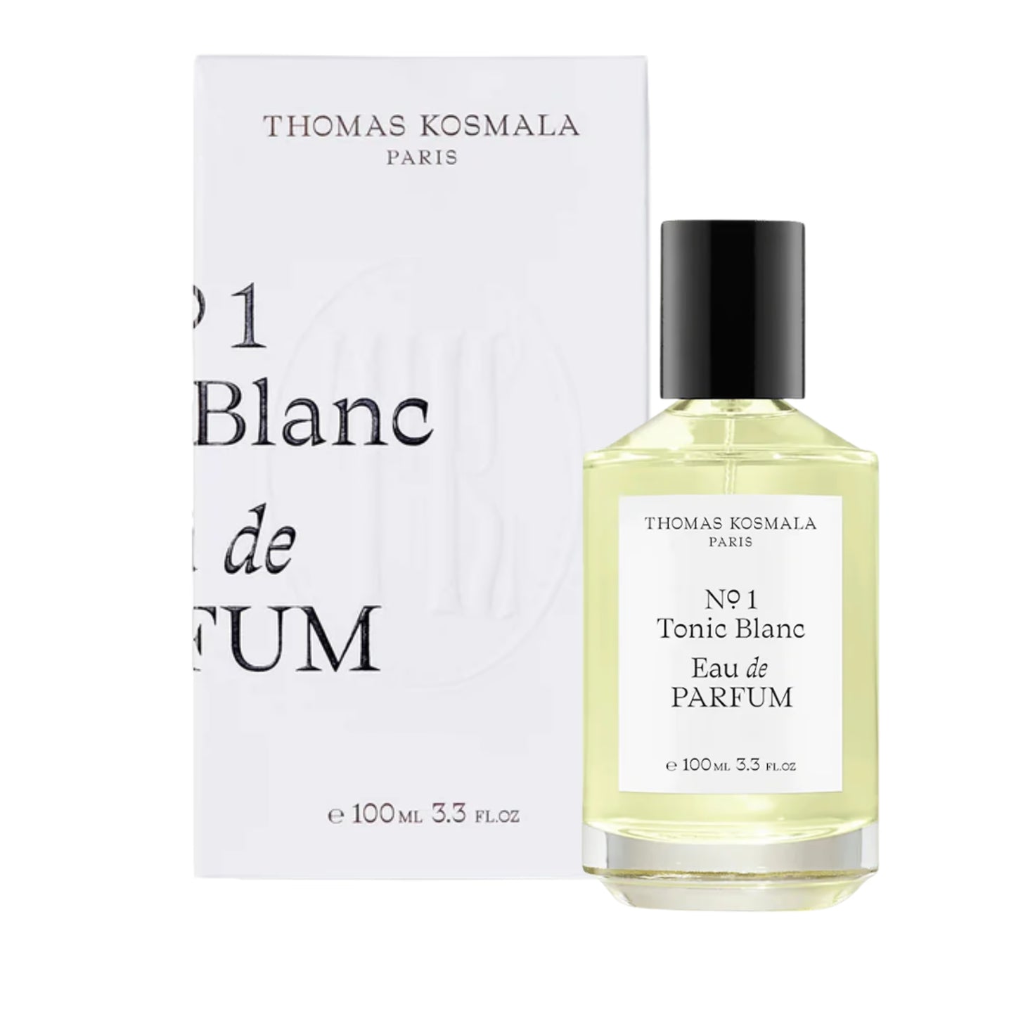 No.1 Tonic Blanc By Thomas Kosmala
