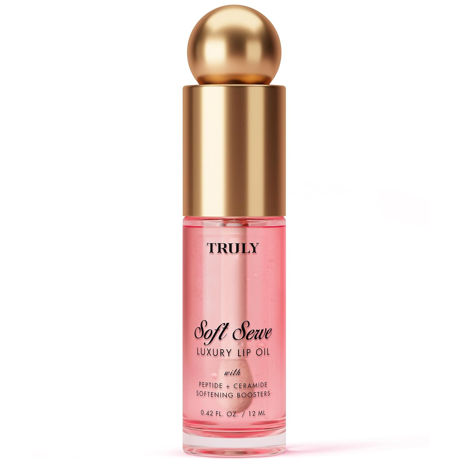 Truly Beauty Luxury Peptide Lip Oil