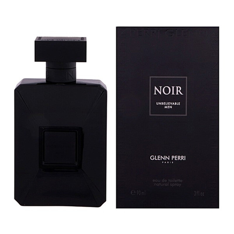 Unbelievable Noir By Glenn Perri