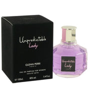 Unpredictable Lady By Glenn Perri