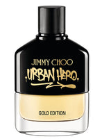 Urban Hero Gold Edition By Jimmy Choo