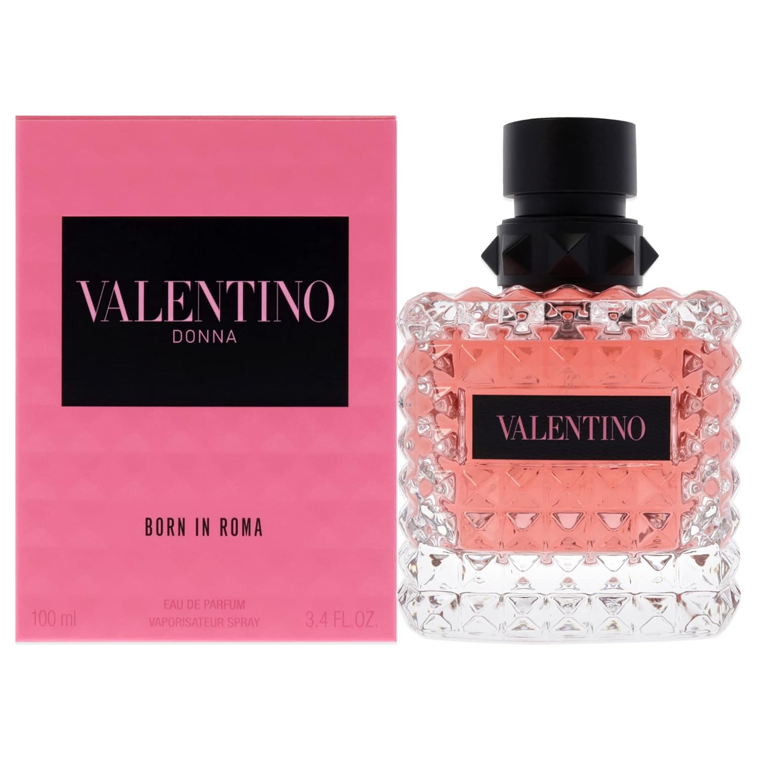 Valentino Donna Born In Roma By Valentino