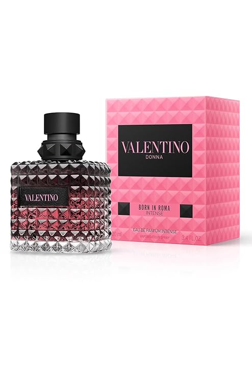Valentino Donna Born In Roma Intense By Valentino
