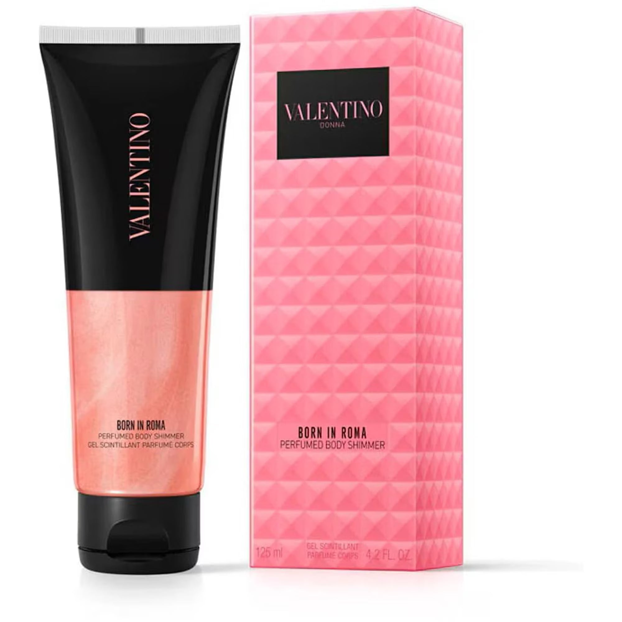 Valentino Donna Born in Roma Perfumed Body Shimmer by Valentino