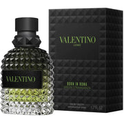 Valentino Uomo Born In Roma Green Stravaganza By Valentino