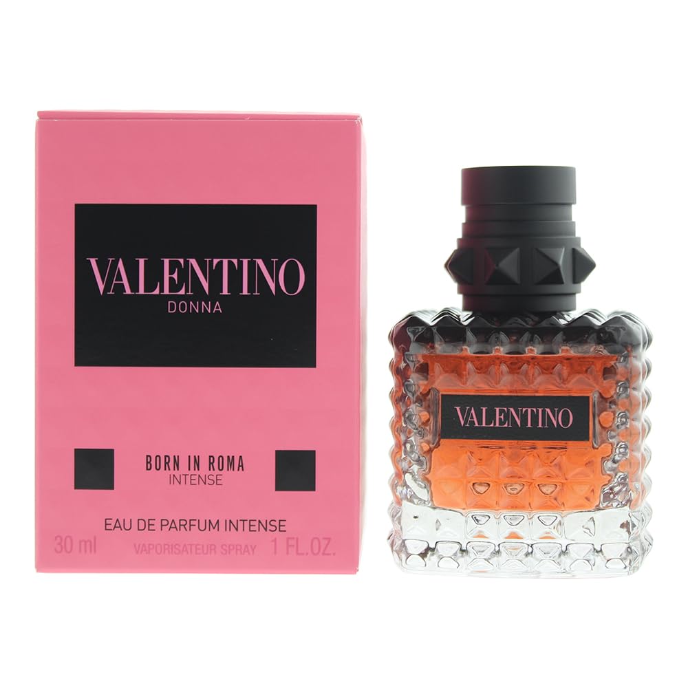 Valentino Donna Born In Roma Intense By Valentino