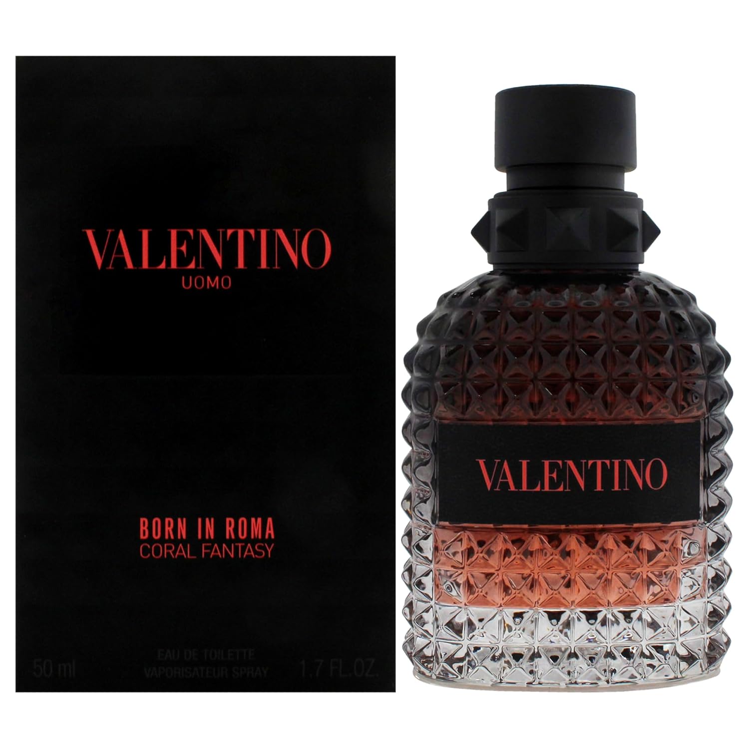Valentino Uomo Born In Roma Coral Fantasy By Valentino
