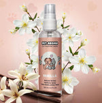 Vanilla Perfume Spray For Pets By Pet Aroma