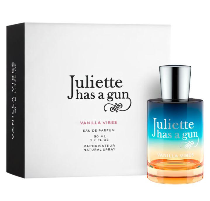 Vanilla Vibes By Juliette Has A Gun