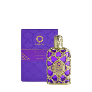 Velvet Gold By Orientica (Luxury Collection)