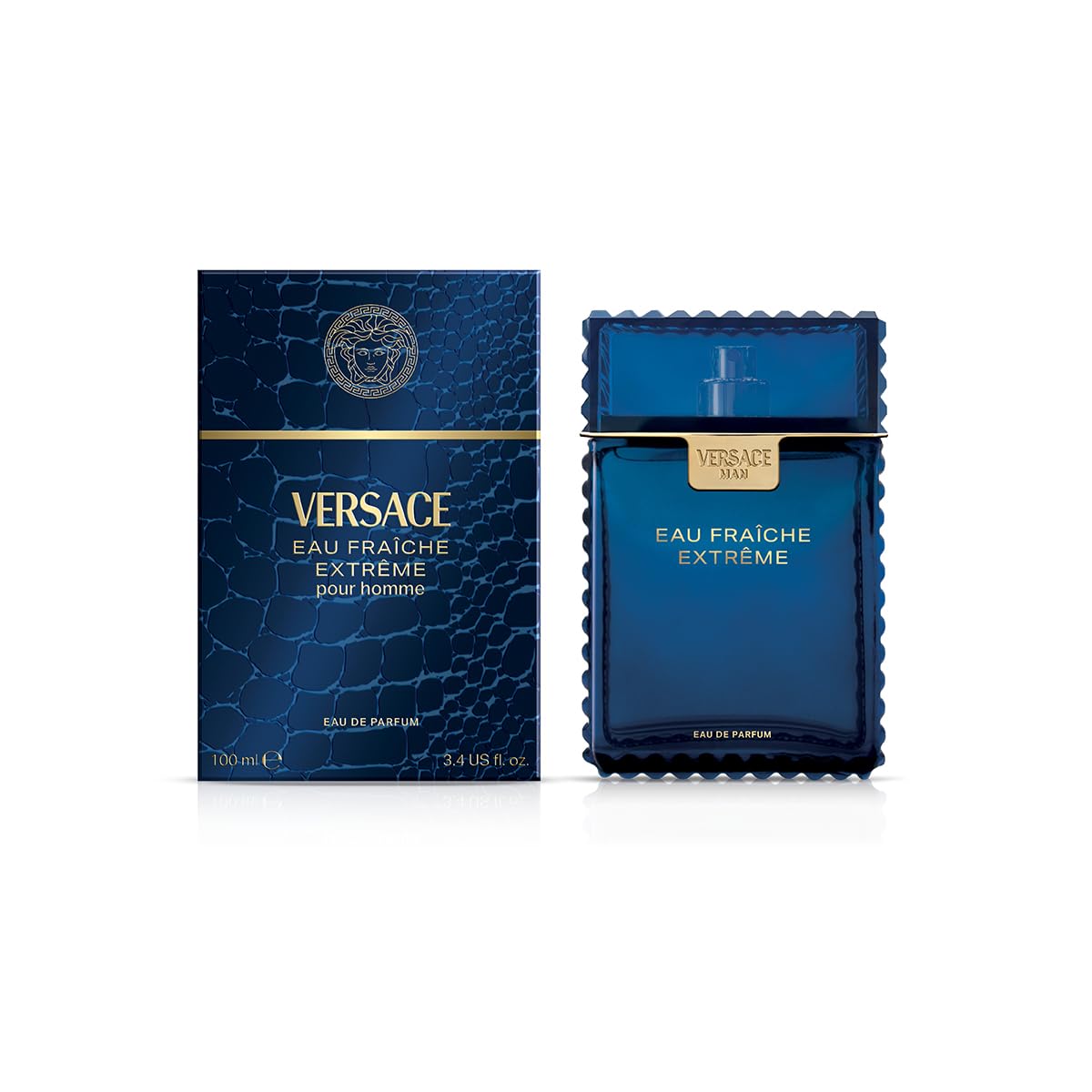 Eau Fraiche Extreme By Versace