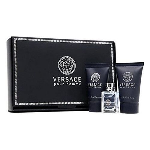 Versace Pour Homme Signature Mini Gift Set By Versace