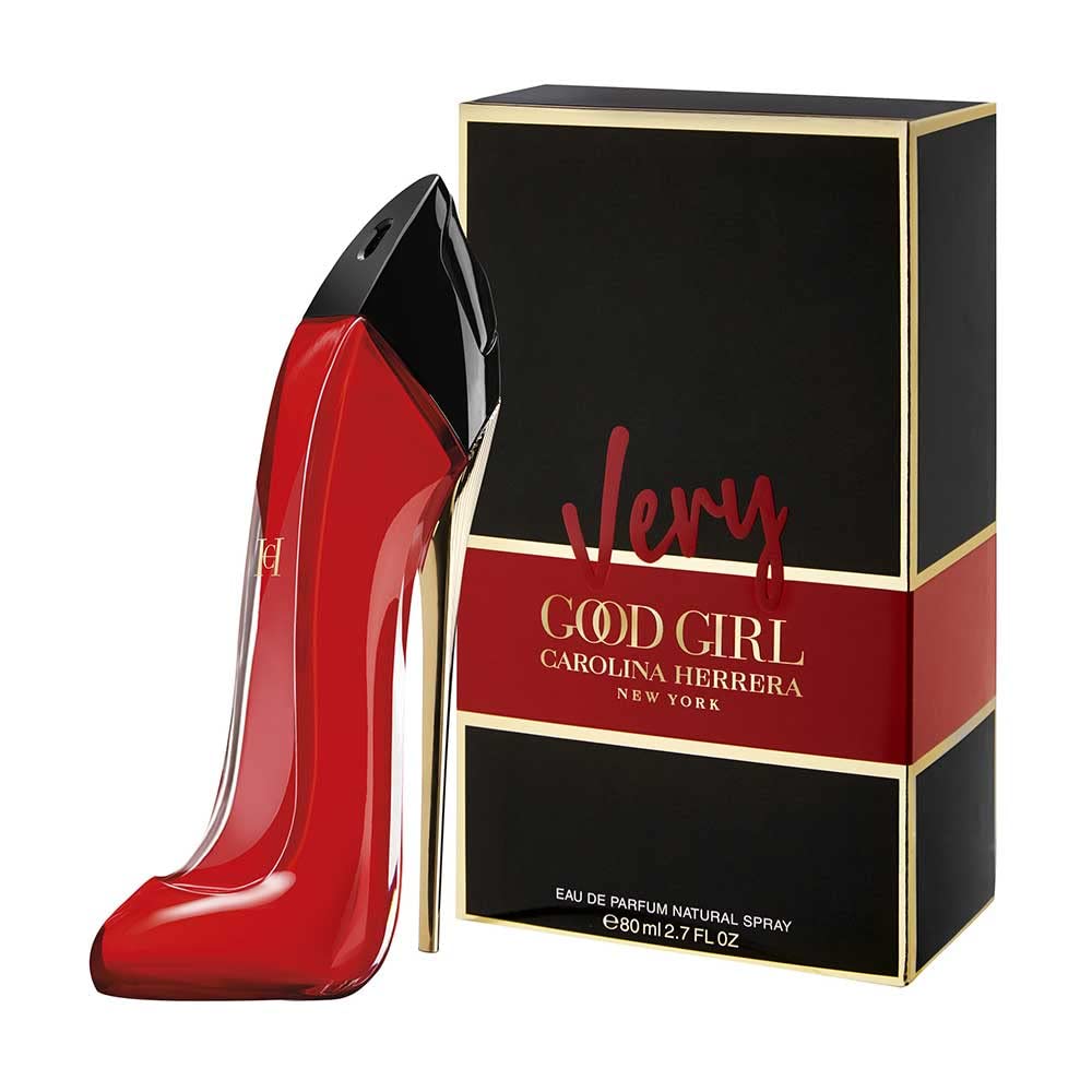 Very Good Girl By Carolina Herrera
