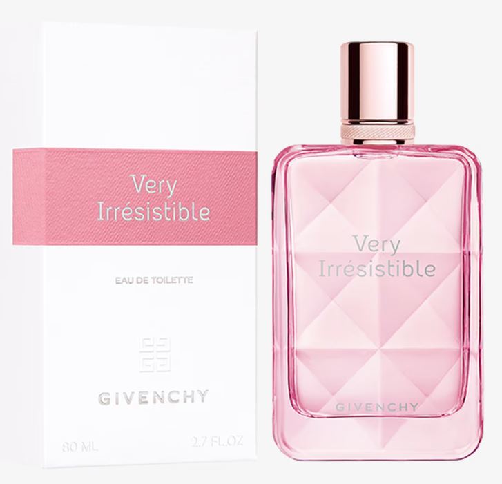 Very Irresistible By Givenchy