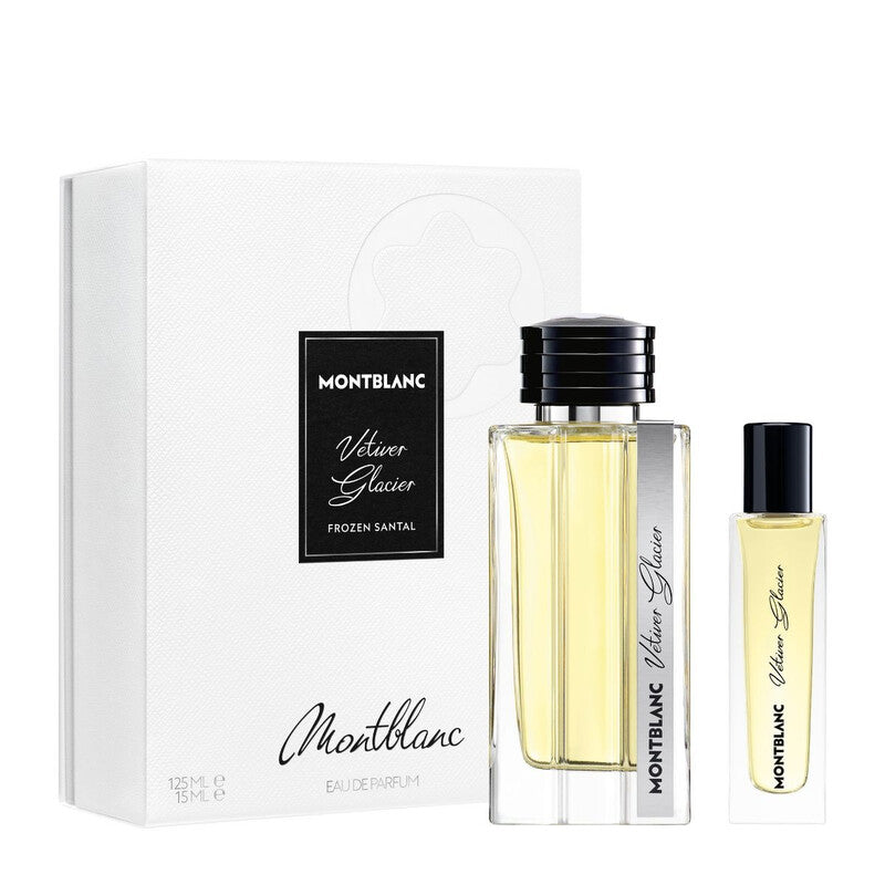 Vetiver Glacier Frozen Santal Gift Set by Montblanc