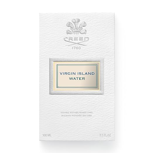 Virgin Island Water By Creed