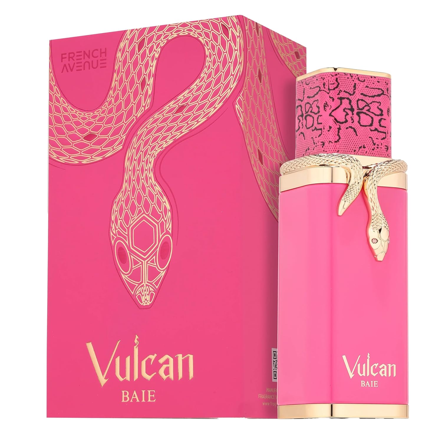 Vulcan Baie By French Avenue