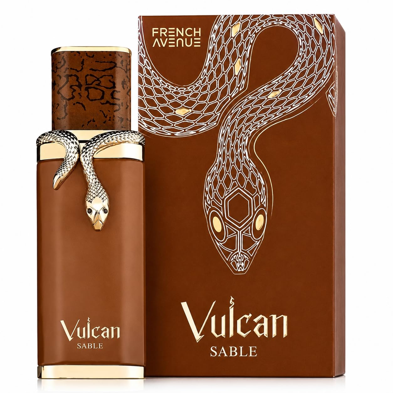 Vulcan Sable by French Avenue