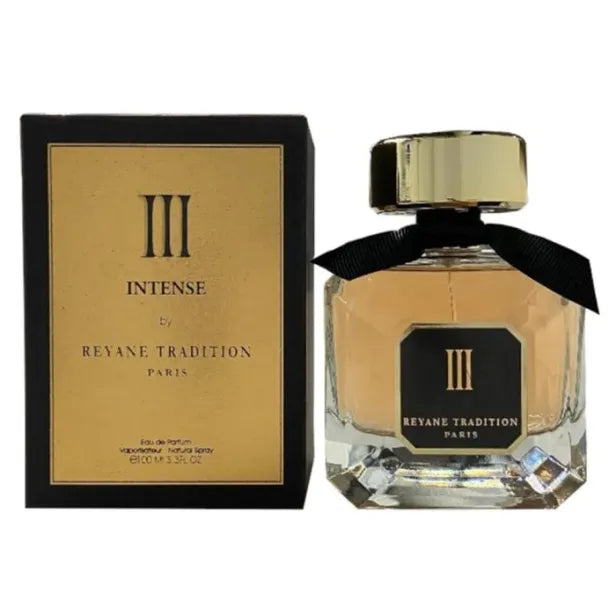 III Intense By Reyane Tradition - Scent In The City - Perfume