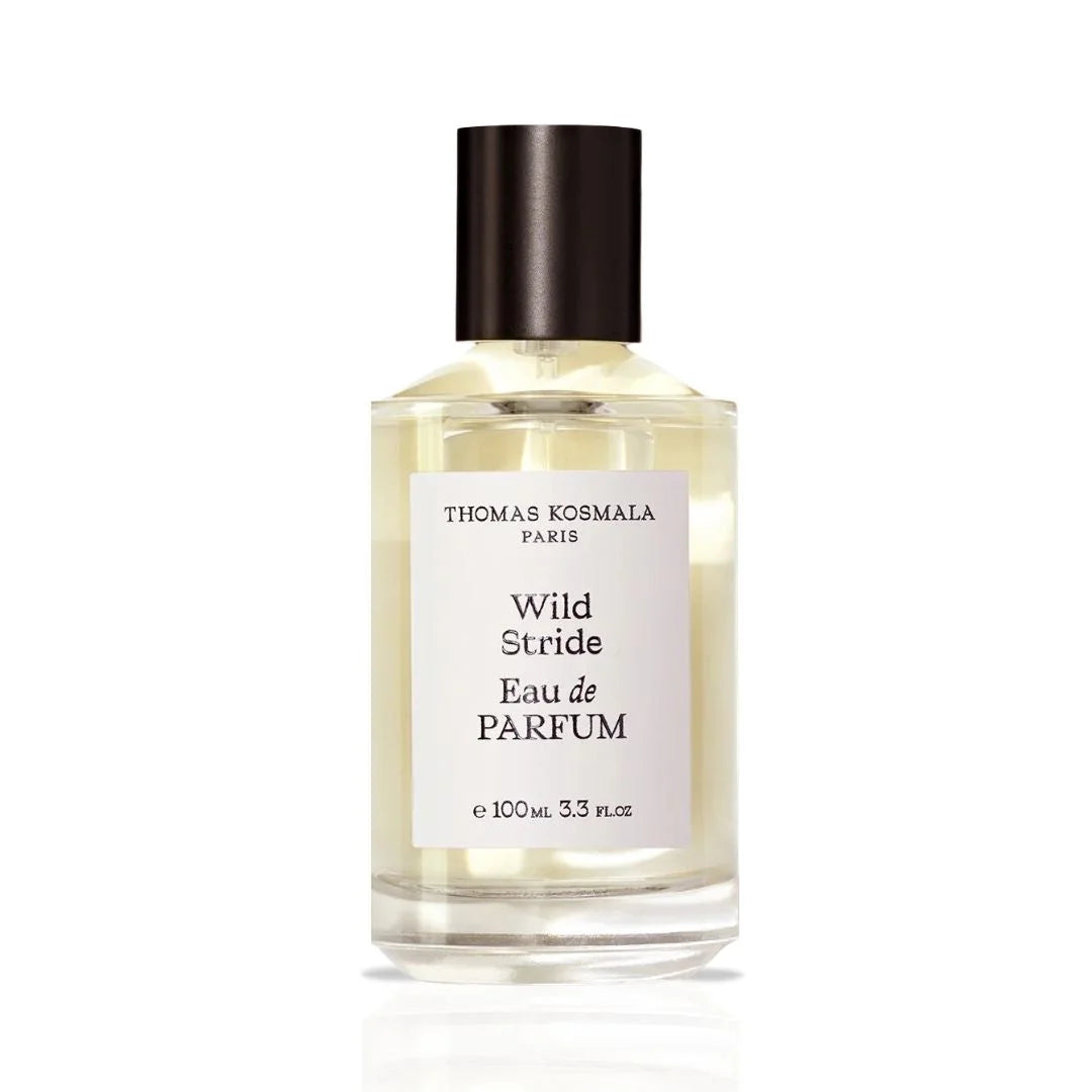 Wild Stride By Thomas Kosmala