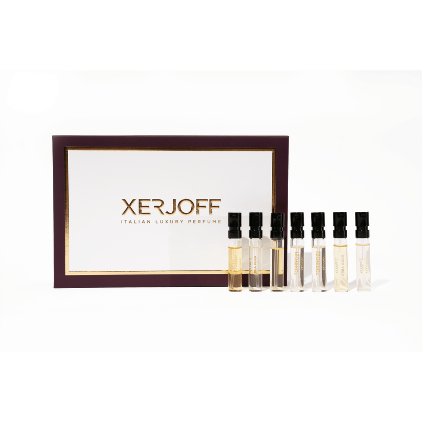 Xerjoff Fragrance Discovery Kit By Xerjoff
