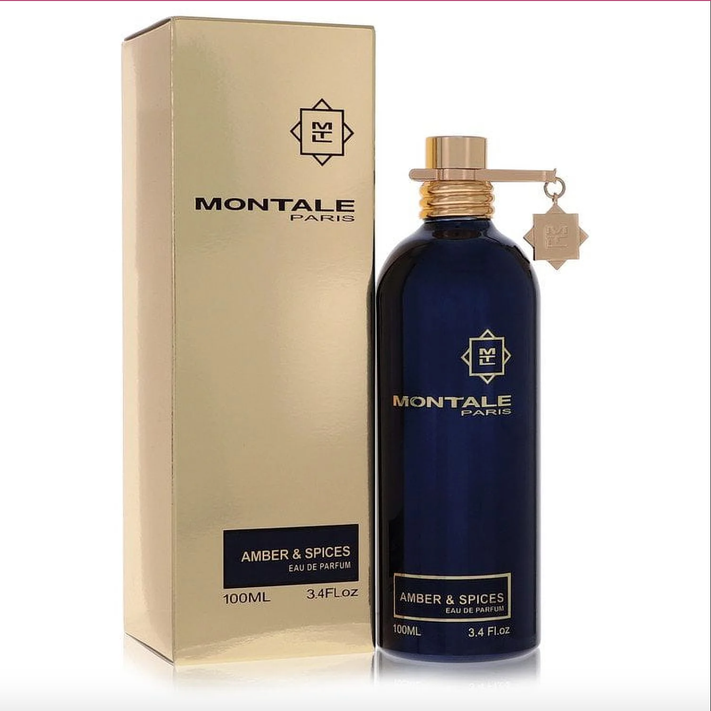 Amber & Spices By Montale