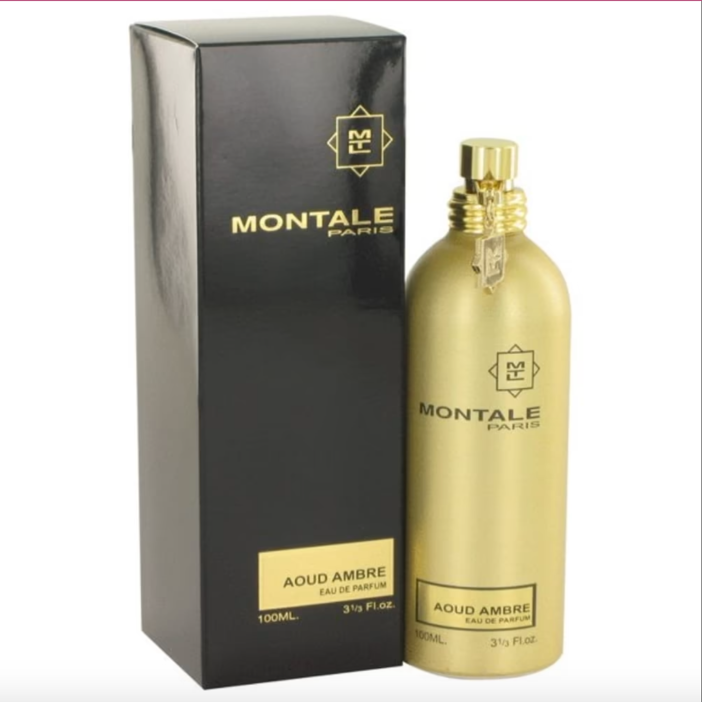 Aoud Ambre By Montale