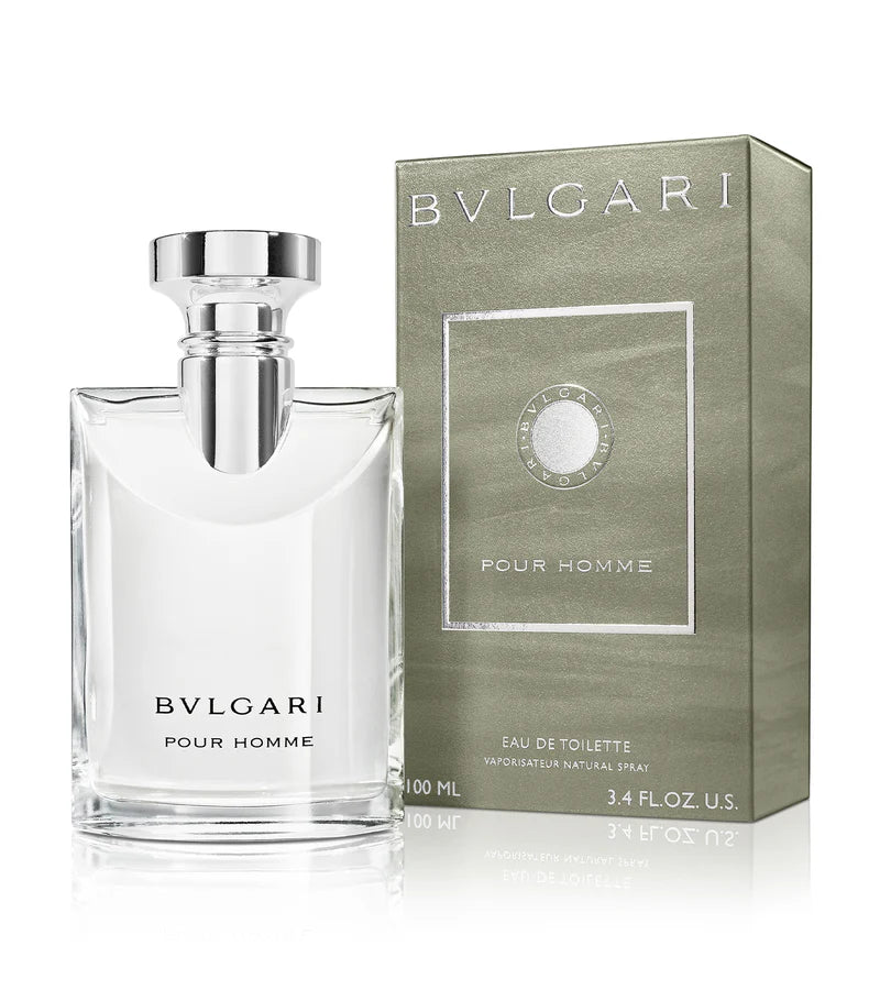 Bvlgari Pour Homme By Bvlgari