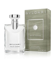 Pour Homme By Bvlgari