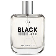 Men's Black Code By C Classic