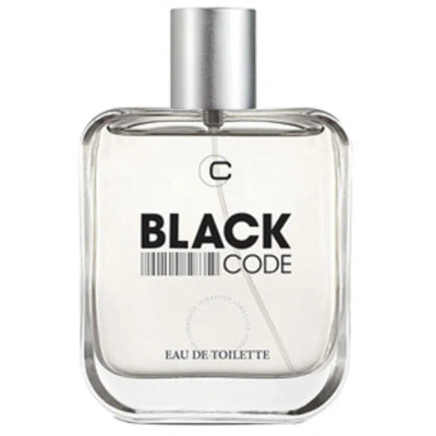 Men's Black Code By C Classic