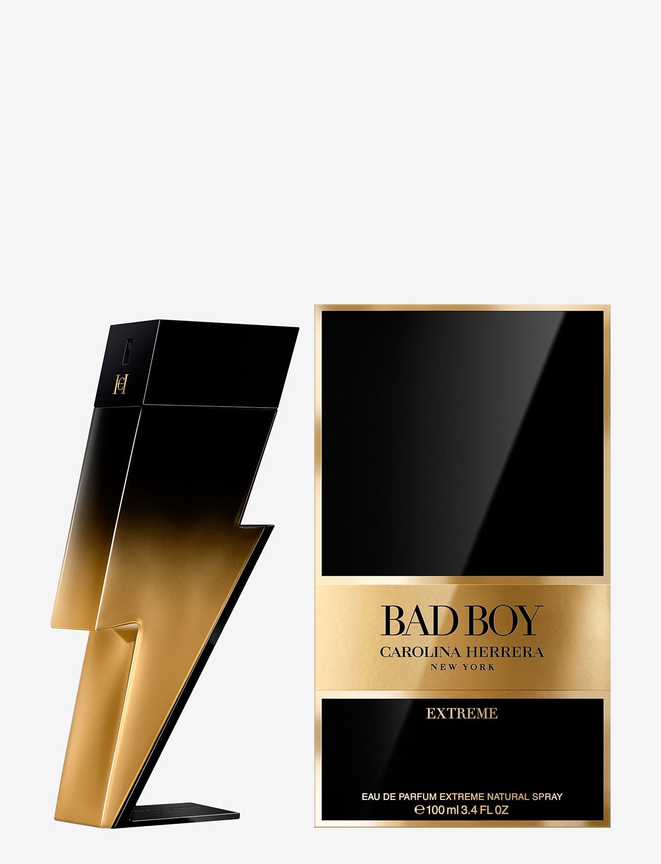 Bad Boy Extreme By Carolina Herrera