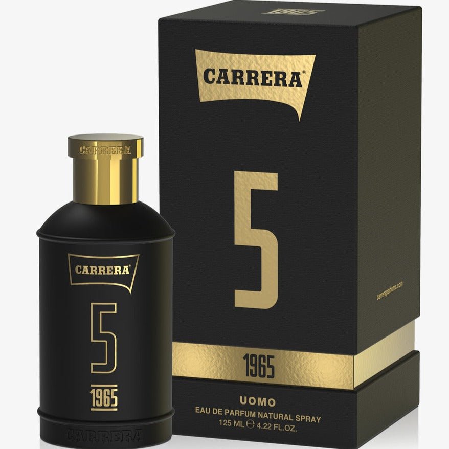 1965 Uomo No.5 by Carrera