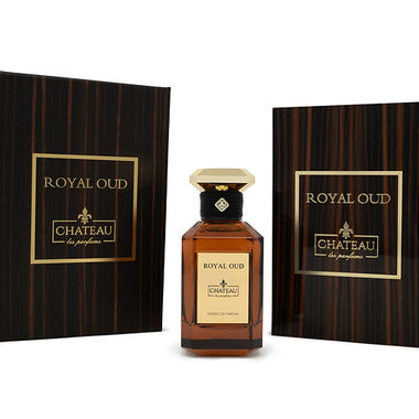 Royal Oud By Chateau Les Parfums
