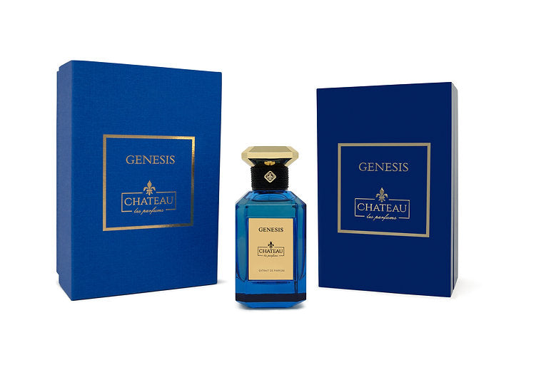 Genesis By Chateau Les Parfums – Scent In The City