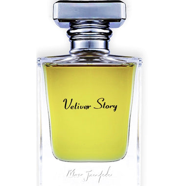 Vetiver Story By Marc Joseph