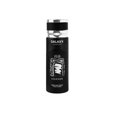 Legends By Galaxy Plus Concept